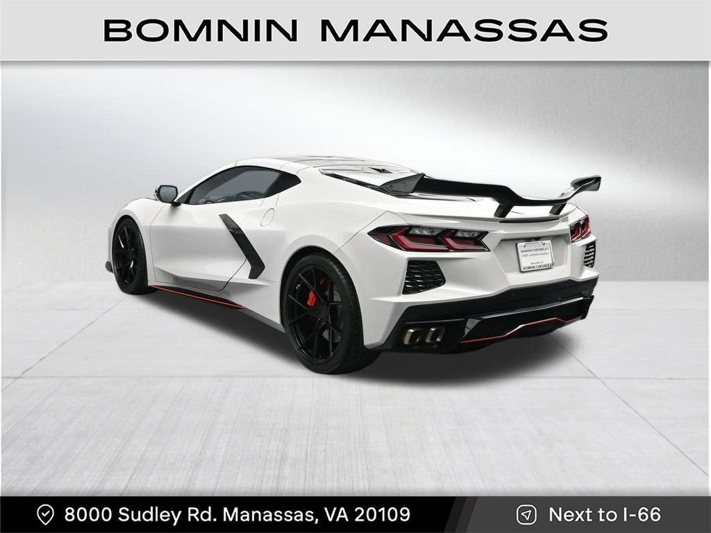 2022 Chevrolet Corvette Stingray 3LT