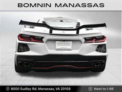 2022 Chevrolet Corvette Stingray 3LT