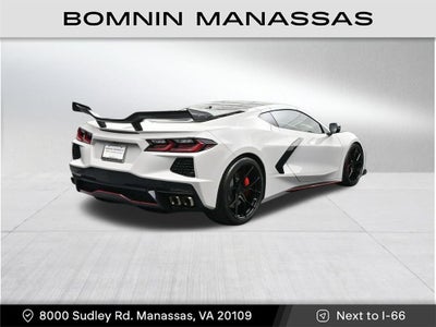 2022 Chevrolet Corvette Stingray 3LT