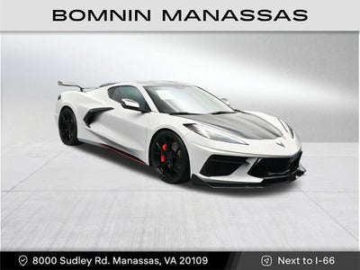 2022 Chevrolet Corvette Stingray 3LT