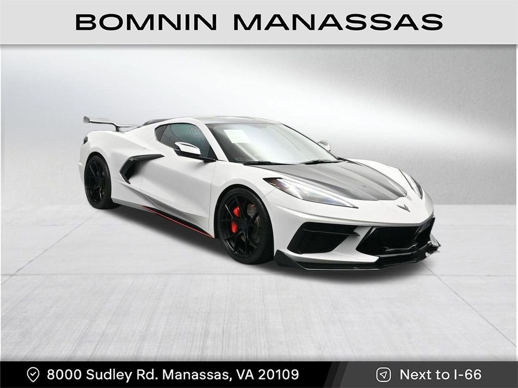 2022 Chevrolet Corvette Stingray 3LT