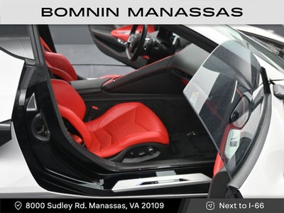 2022 Chevrolet Corvette Stingray 3LT