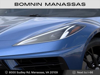 2027 Chevrolet Corvette Stingray 3LT