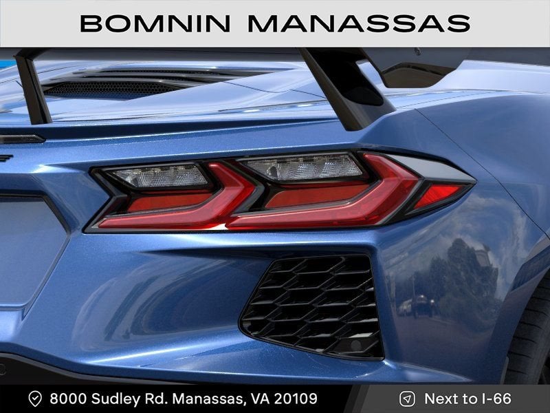 2027 Chevrolet Corvette Stingray 3LT