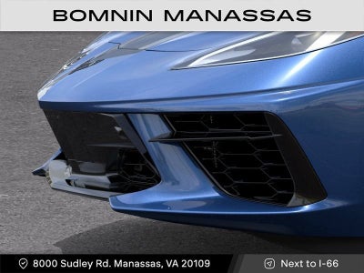 2027 Chevrolet Corvette Stingray 3LT
