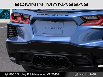 2027 Chevrolet Corvette Stingray 3LT
