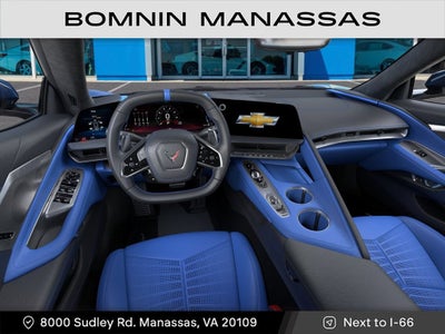 2027 Chevrolet Corvette Stingray 3LT