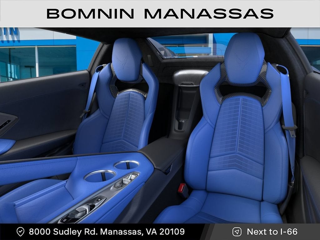 2027 Chevrolet Corvette Stingray 3LT