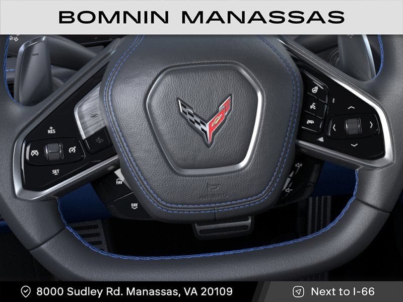 2027 Chevrolet Corvette Stingray 3LT