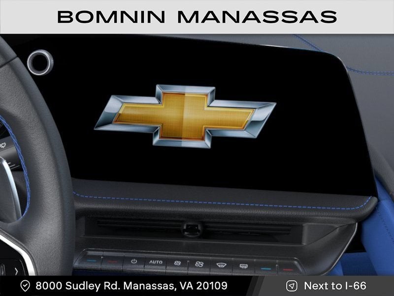 2027 Chevrolet Corvette Stingray 3LT
