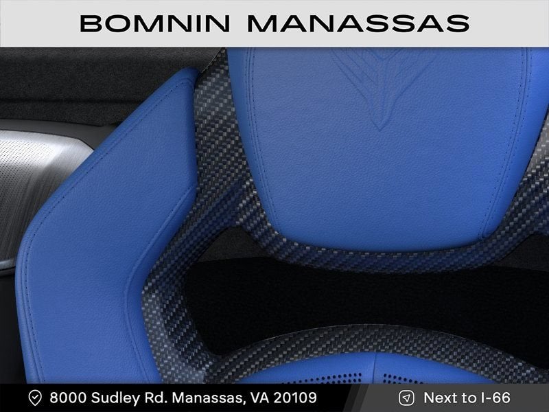 2027 Chevrolet Corvette Stingray 3LT