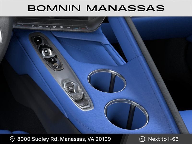 2027 Chevrolet Corvette Stingray 3LT
