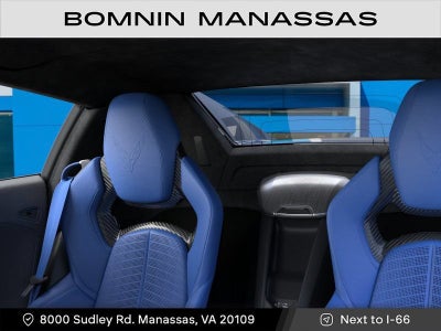 2027 Chevrolet Corvette Stingray 3LT