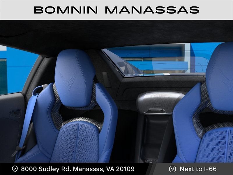 2027 Chevrolet Corvette Stingray 3LT