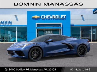 2027 Chevrolet Corvette Stingray 3LT