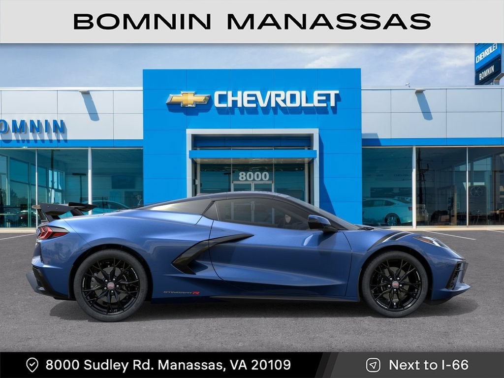 2027 Chevrolet Corvette Stingray 3LT