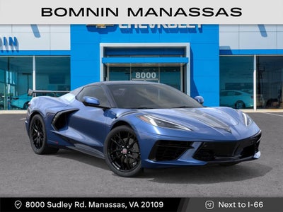 2027 Chevrolet Corvette Stingray 3LT