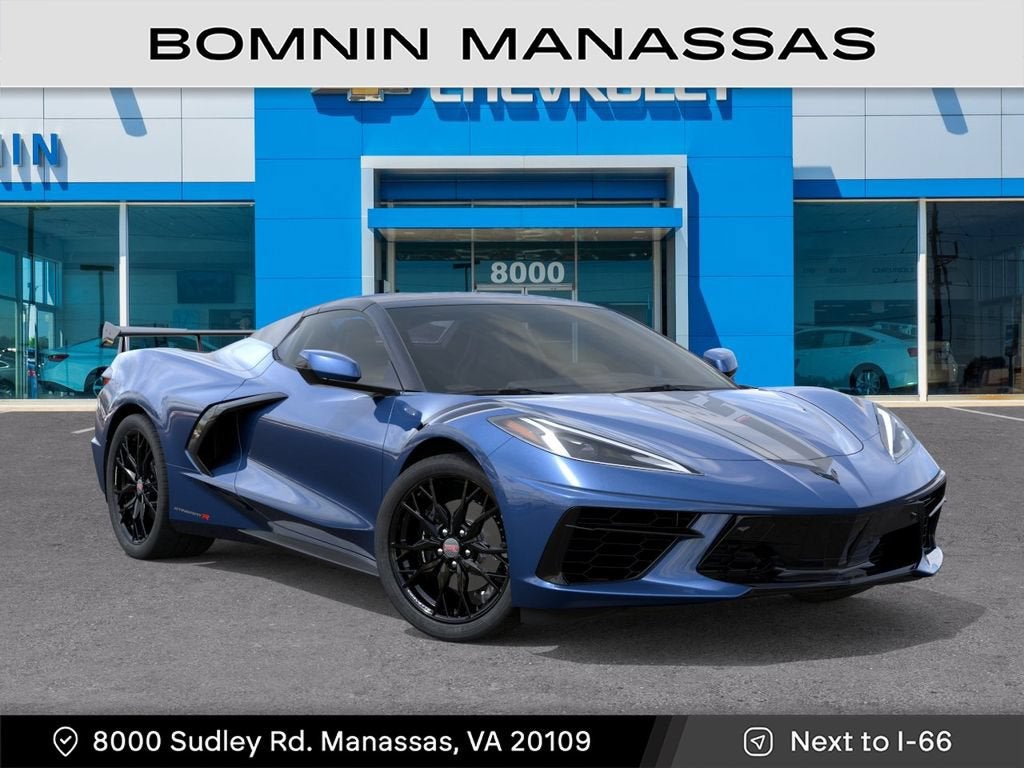 2027 Chevrolet Corvette Stingray 3LT
