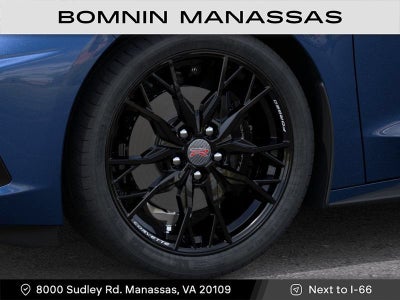 2027 Chevrolet Corvette Stingray 3LT
