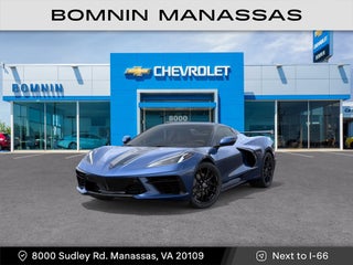 2027 Chevrolet Corvette Stingray 3LT