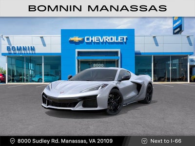 2026 Chevrolet Corvette Z06 1LZ