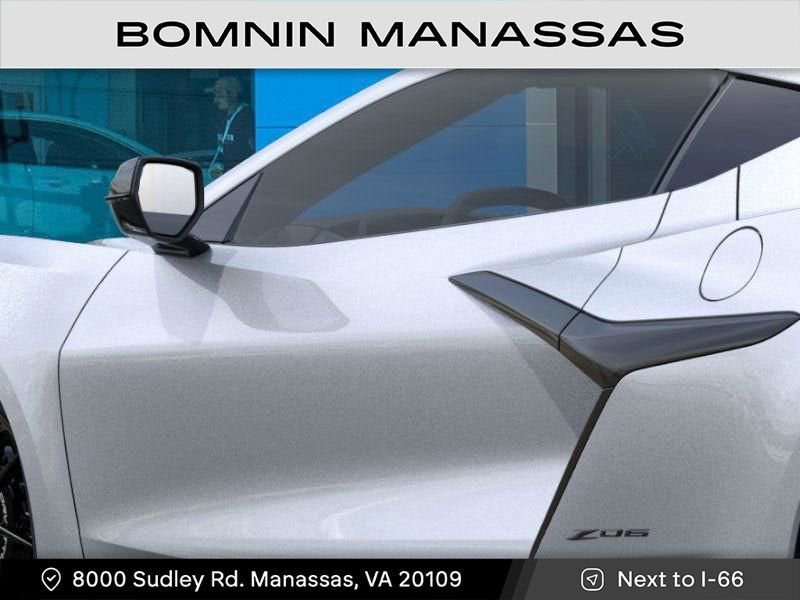 2026 Chevrolet Corvette Z06 1LZ