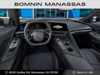 2026 Chevrolet Corvette Z06 1LZ