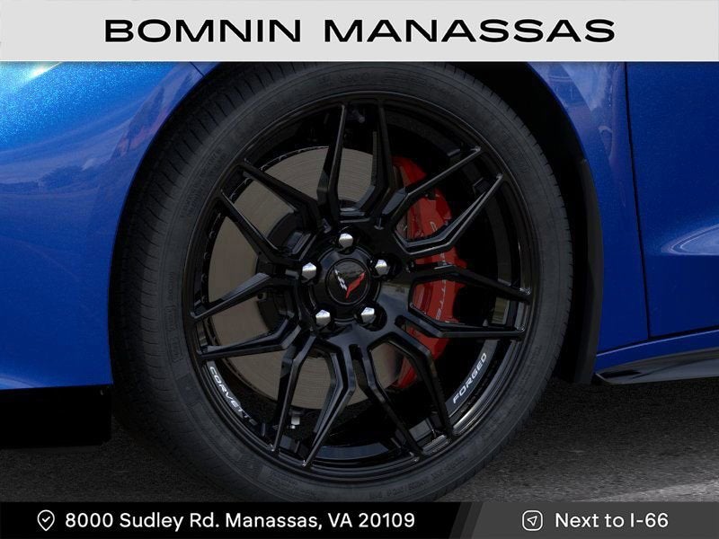 2026 Chevrolet Corvette Z06 1LZ