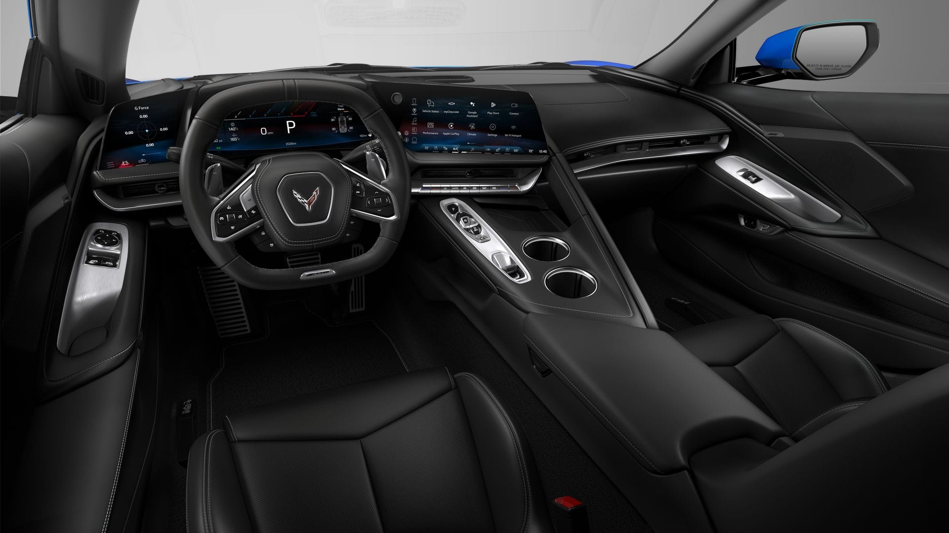 2026 Chevrolet Corvette Z06 1LZ