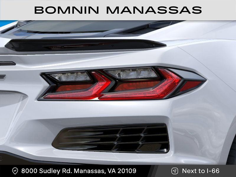 2026 Chevrolet Corvette Z06 1LZ