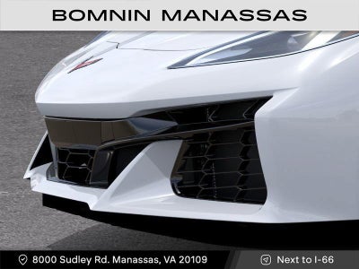 2026 Chevrolet Corvette Z06 1LZ