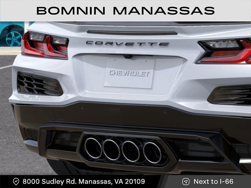 2026 Chevrolet Corvette Z06 1LZ