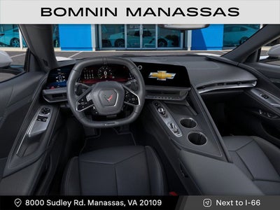 2026 Chevrolet Corvette Z06 1LZ