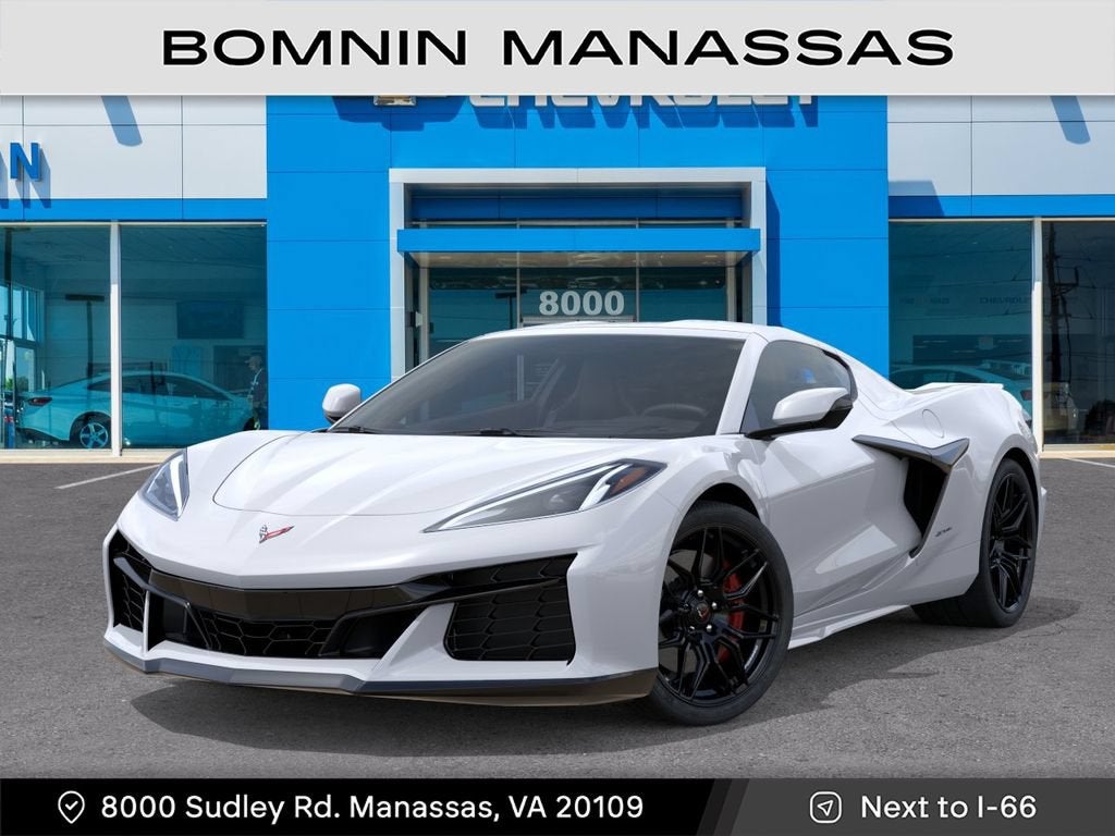 2026 Chevrolet Corvette Z06 1LZ
