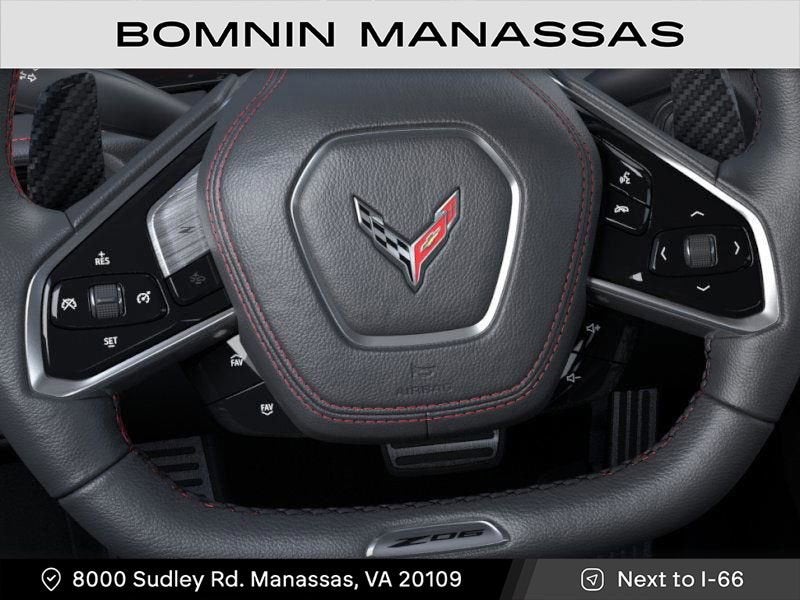 2026 Chevrolet Corvette Z06 1LZ