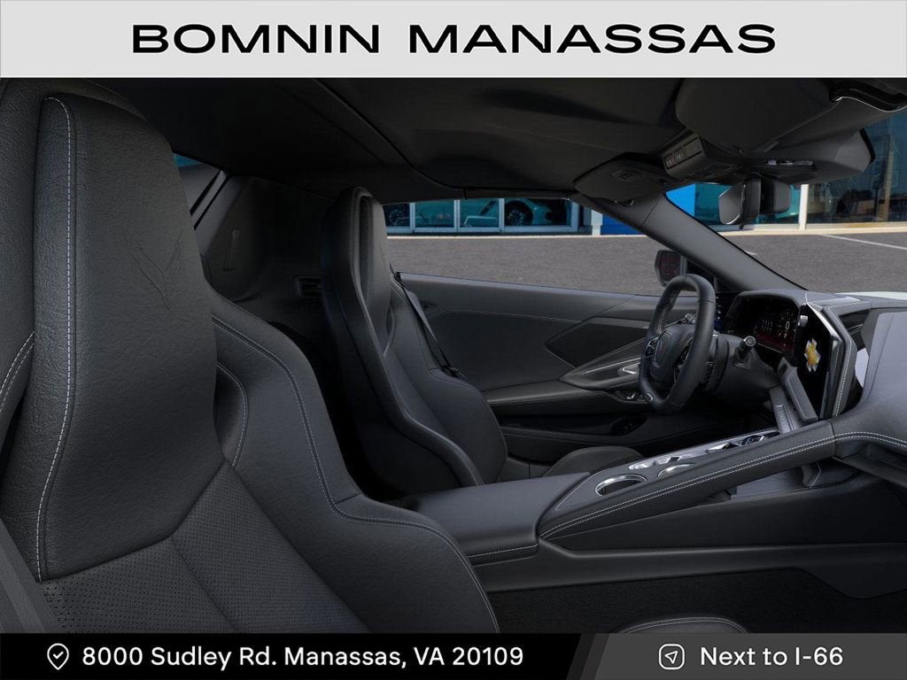 2026 Chevrolet Corvette Z06 1LZ