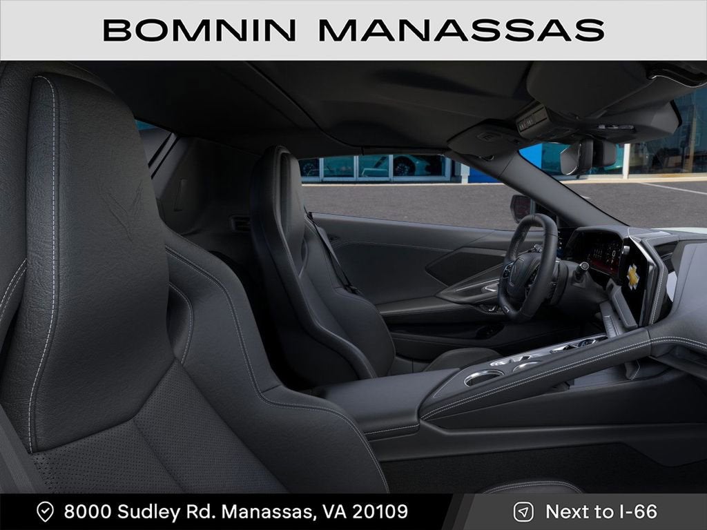 2026 Chevrolet Corvette Z06 1LZ