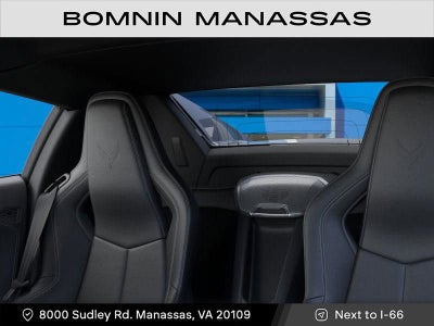 2026 Chevrolet Corvette Z06 1LZ