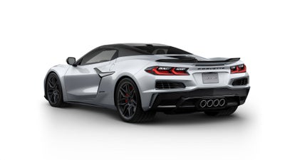 2026 Chevrolet Corvette Z06 1LZ