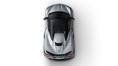 2026 Chevrolet Corvette Z06 1LZ