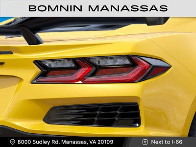 2026 Chevrolet Corvette Z06 2LZ