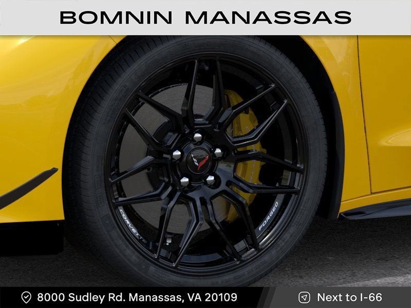 2026 Chevrolet Corvette Z06 2LZ