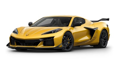 2026 Chevrolet Corvette Z06 2LZ