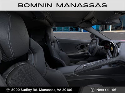 2026 Chevrolet Corvette Z06 2LZ