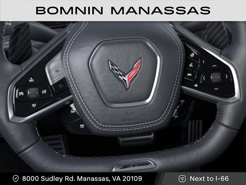 2026 Chevrolet Corvette Z06 2LZ