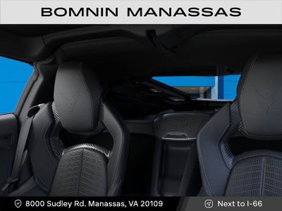 2026 Chevrolet Corvette Z06 2LZ