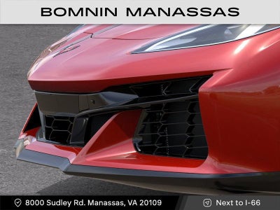 2026 Chevrolet Corvette Z06 2LZ