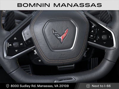 2026 Chevrolet Corvette Z06 2LZ