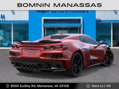 2026 Chevrolet Corvette Z06 2LZ