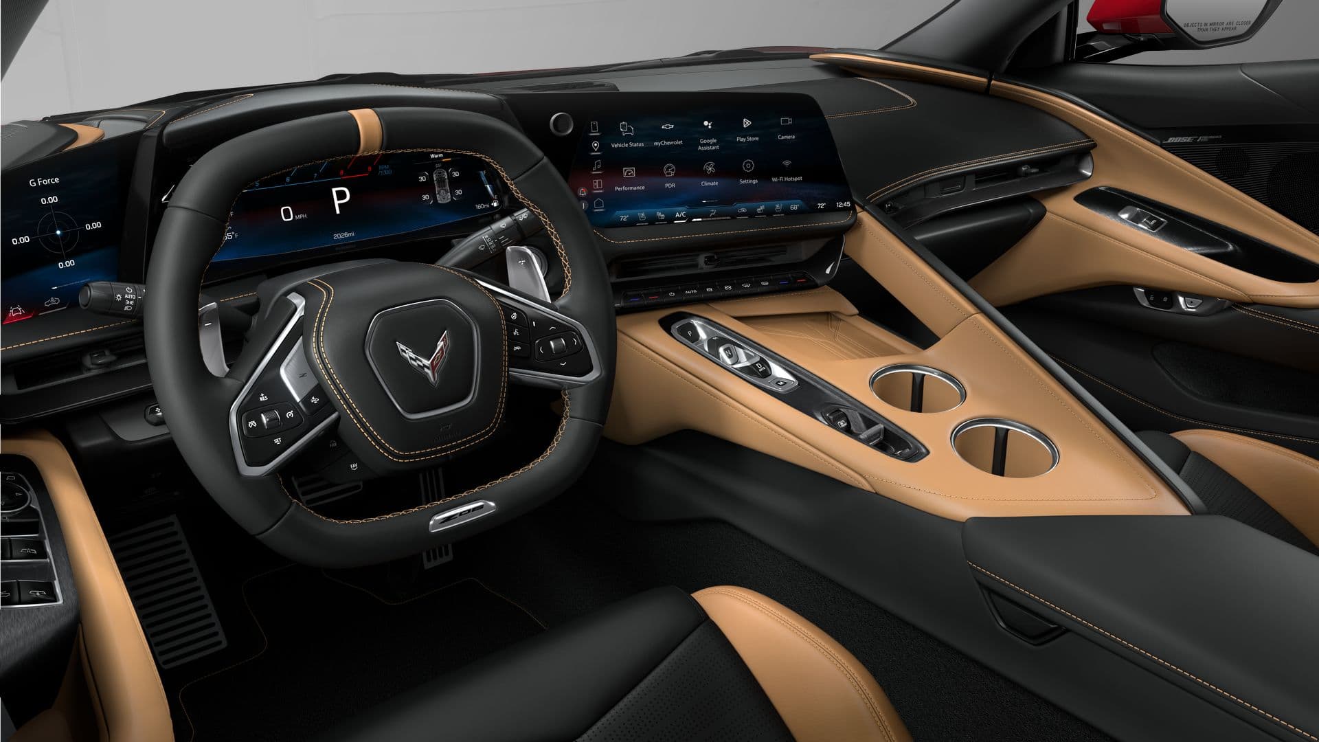 2026 Chevrolet Corvette Z06 2LZ
